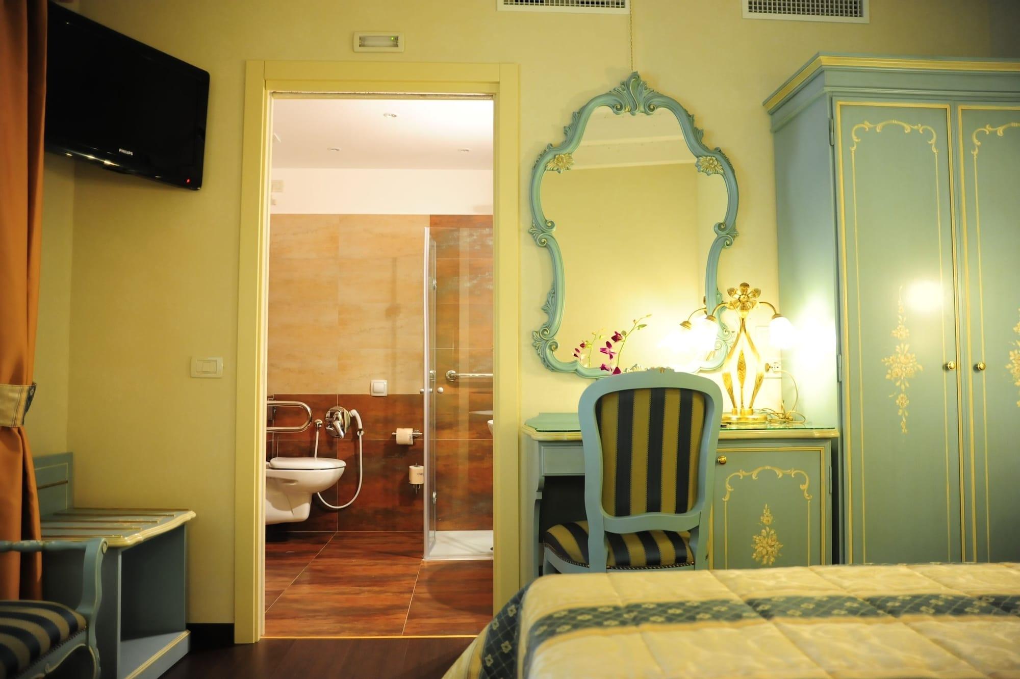 Viktoria Palace Hotel Венеция Лидо Екстериор снимка