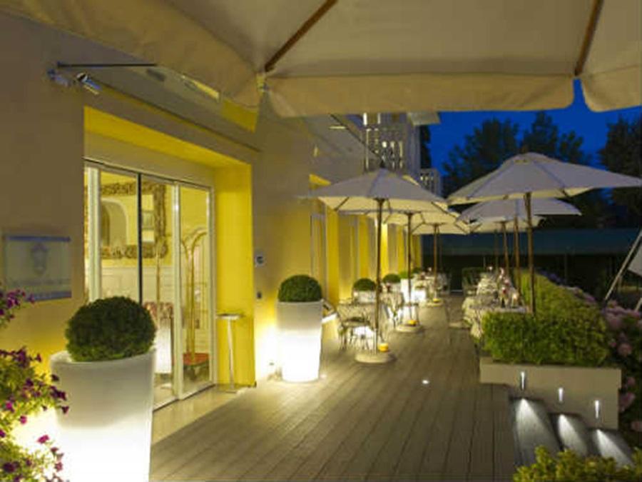 Viktoria Palace Hotel Венеция Лидо Екстериор снимка