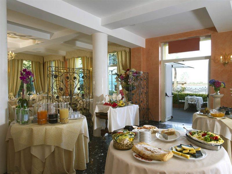 Viktoria Palace Hotel Венеция Лидо Екстериор снимка